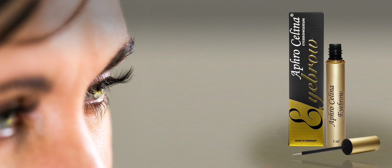 Aphro Celina Eyebrow Serum