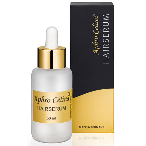 Aphro Celina Hair Serum – Produktabbildung