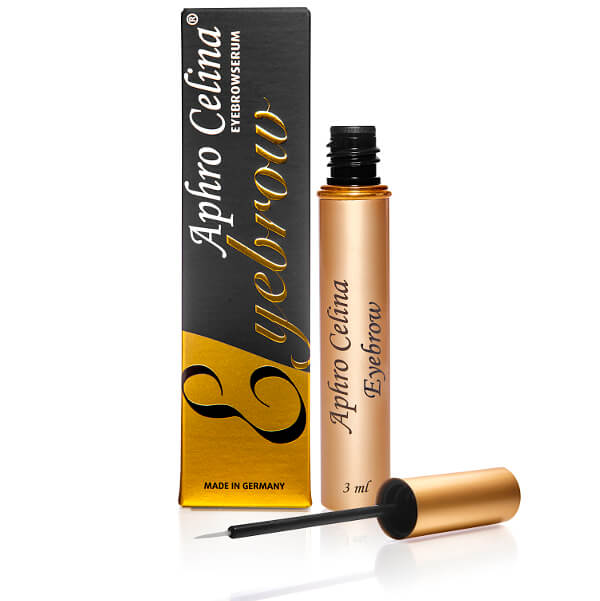 Aphro Celina Eyebrow Serum – Produktabbildung