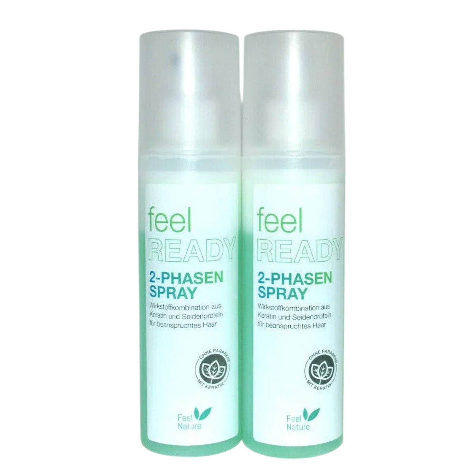 Feel Nature 2-Phasen Pflegespray – Produktabbildung
